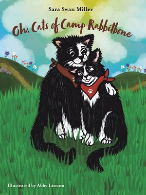 cover image of Oh, Cats of Camp Rabbitbone